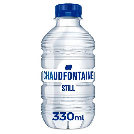 CHAUDFONTAINE STILL PET - 24X 33 CL